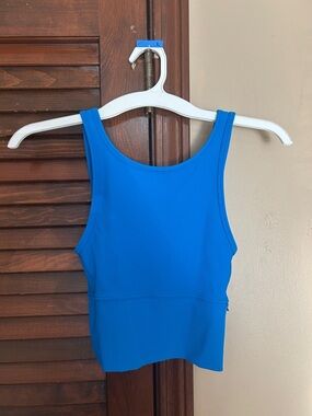 Lululemon Power Pivot Tank